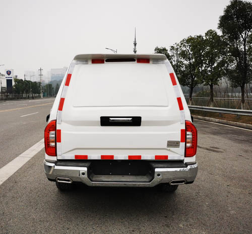 新逾捷牌XYT5030XLCBJ1冷藏車公告圖片