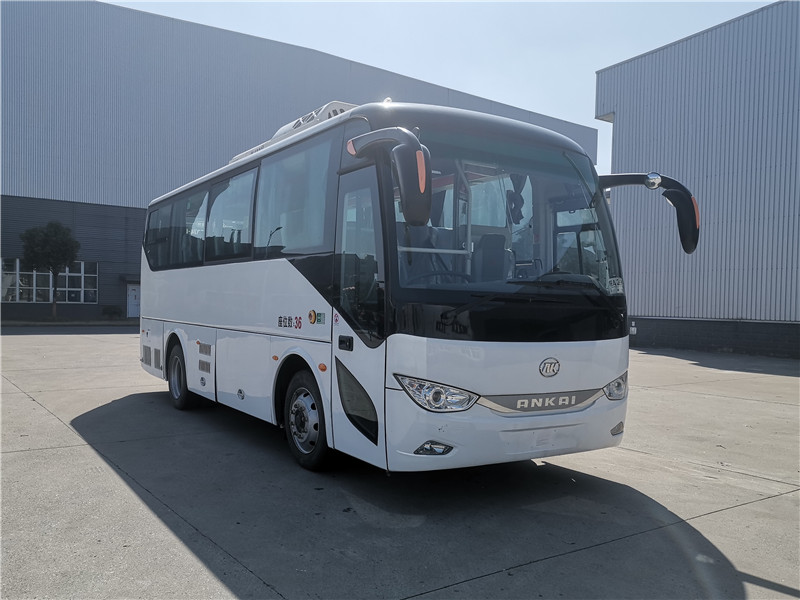 安凯牌HFF6829A6EV22纯电动城市客车图片