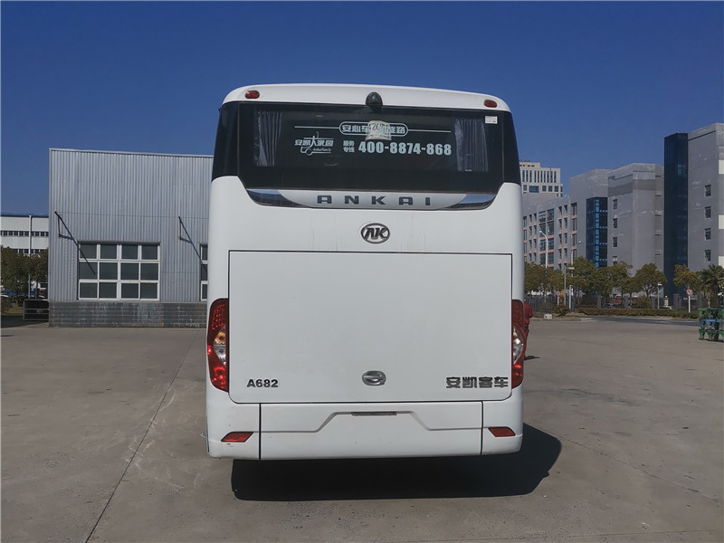 安凯牌HFF6829A6EV22纯电动城市客车公告图片