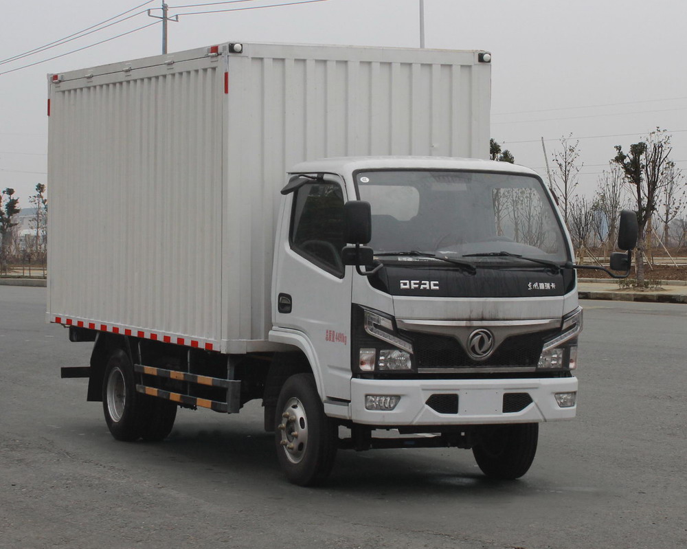 東風(fēng)牌EQ5044XSH3EDFAC售貨車公告圖片