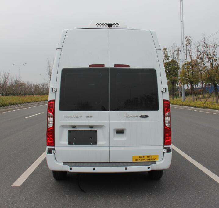 智駿牌NJH5047XJC61檢測車公告圖片