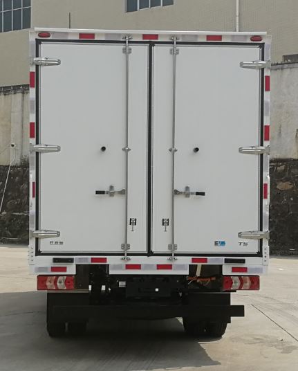 比亞迪牌BYD5040XXYEV3純電動(dòng)廂式運(yùn)輸車公告圖片