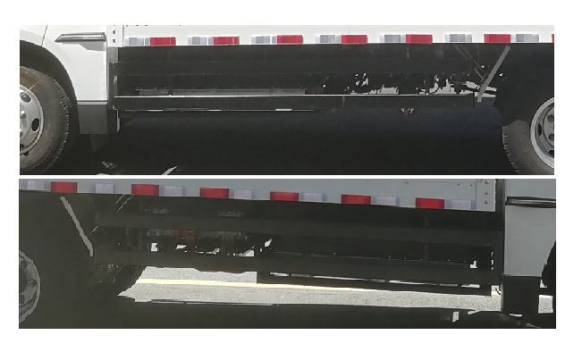 比亞迪牌BYD5040XXYEV3純電動(dòng)廂式運(yùn)輸車公告圖片