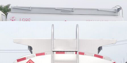 炎帝牌SZD5071GJYHF6C加油車公告圖片