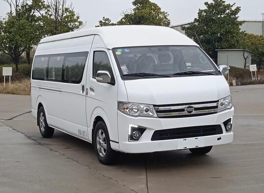 海格牌KLQ6600E6C1客车图片