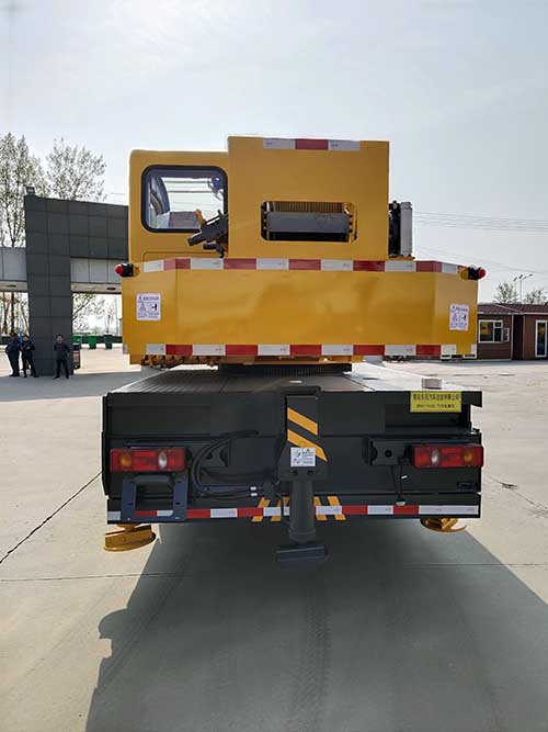 天翔牌QDG5110JQZ汽車(chē)起重機(jī)公告圖片