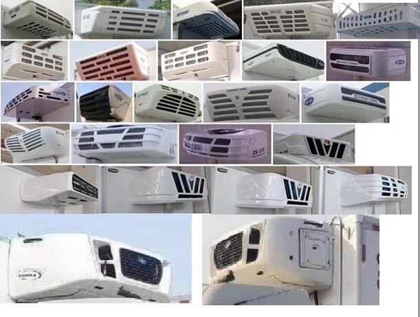 綠葉牌JYJ5030XLCF冷藏車公告圖片