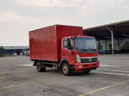 厢式运输车
