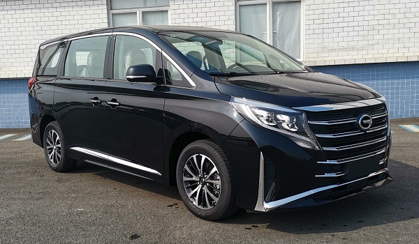 傳祺牌GAC5030XSWMDA6A商務(wù)車公告圖片