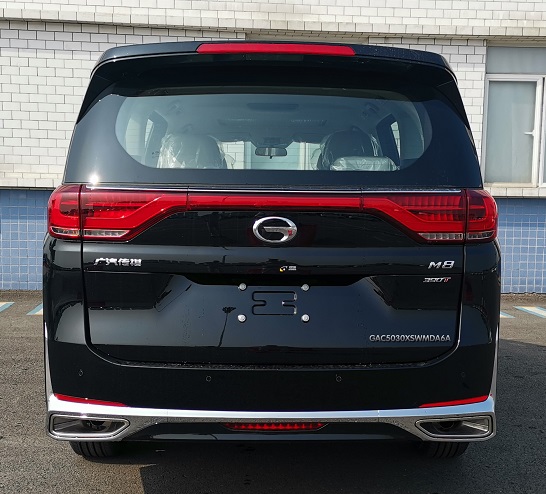 傳祺牌GAC5030XSWMDA6A商務(wù)車公告圖片