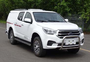 圣路牌SLT5031XYCF2L-AS運(yùn)鈔車公告圖片