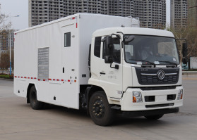 电力工程车