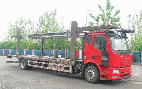 恒信致遠(yuǎn)牌CHX5189TCLJF車輛運(yùn)輸車公告圖片