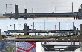 恒信致遠(yuǎn)牌CHX5189TCLJF車輛運(yùn)輸車公告圖片