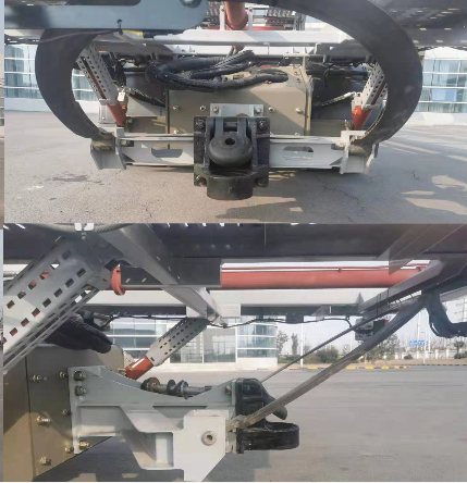 恒信致遠(yuǎn)牌CHX5189TCLJF車輛運(yùn)輸車公告圖片