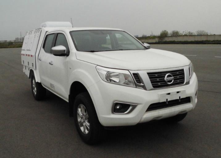 日產(chǎn)牌ZN5035XJQUCK6B警犬運(yùn)輸車公告圖片