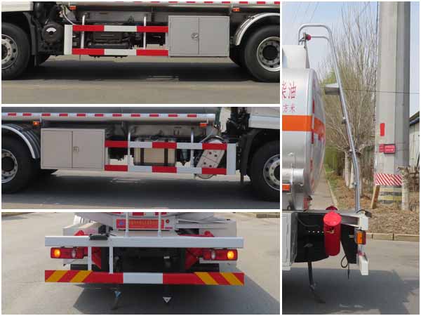 陸平機器牌LPC5180GJYD6加油車公告圖片