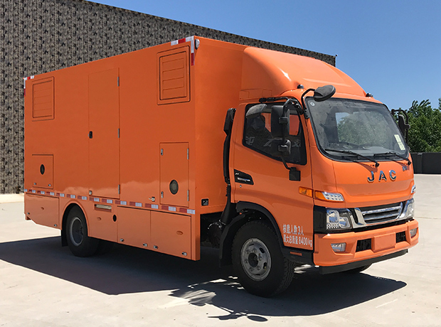 格仑特牌GLT5080XDY电源车公告图片