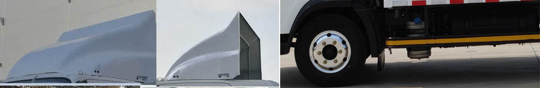 解放牌CA5047CCYP40K42L2E6A84倉柵式運輸車公告圖片