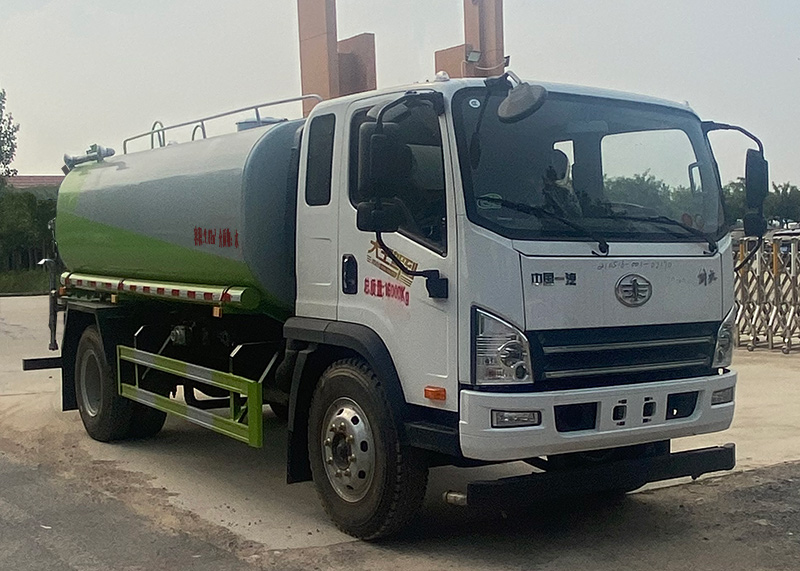 祥農(nóng)達牌SGW5160TDYCA6多功能抑塵車公告圖片