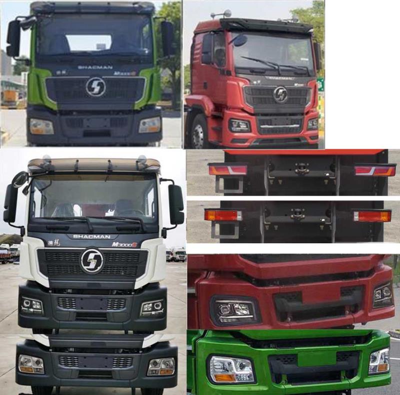 千動力牌SJP5250JSQ隨車起重運輸車公告圖片