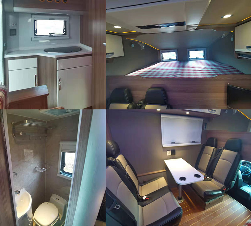 凌揚(yáng)牌LYP5040XLJ1旅居車公告圖片