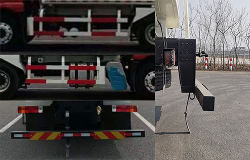 解放牌CA5260GPGP62K1L3T1E6普通液體運(yùn)輸車公告圖片