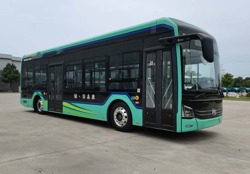 安凯牌HFF6100E9EV21纯电动城市客车公告图片