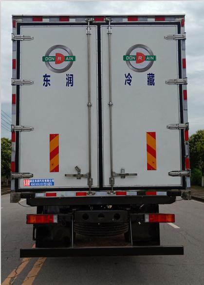 东润牌WSH5180XLCEX7冷藏车公告图片