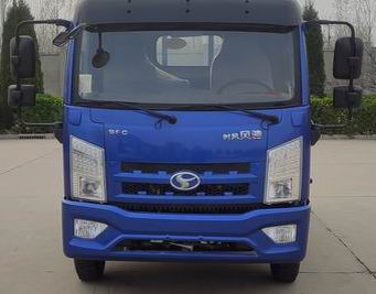 時風牌SSF5046ZXXDP53C1車廂可卸式垃圾車公告圖片