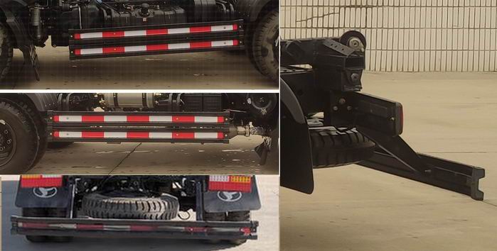 時風牌SSF5046ZXXDP53C1車廂可卸式垃圾車公告圖片