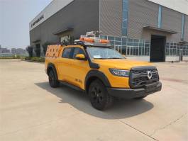 九瑞牌FZB5031XXHCCP4C救险车