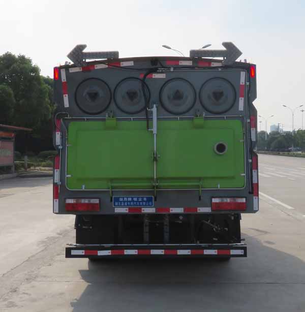 縱昂牌CLT5120TXCEQ6吸塵車公告圖片