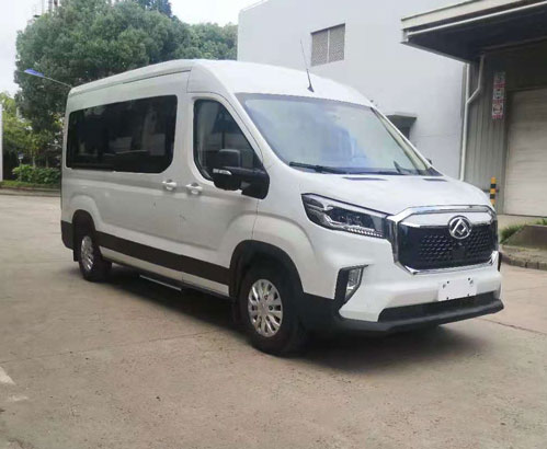 大通牌SH6591J1BEV-3纯电动多用途乘用车图片