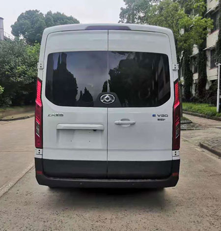 大通牌SH6591J1BEV-3纯电动多用途乘用车公告图片
