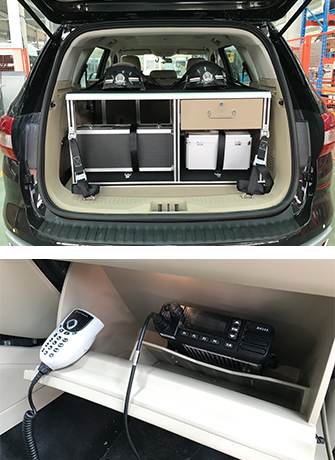 格侖特牌GLT5034XFB防暴車公告圖片