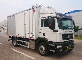 中燕牌BSZ5180JJHXYWF计量检衡车