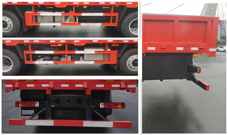 昊之天牌HTR5313JSQ隨車起重運(yùn)輸車公告圖片