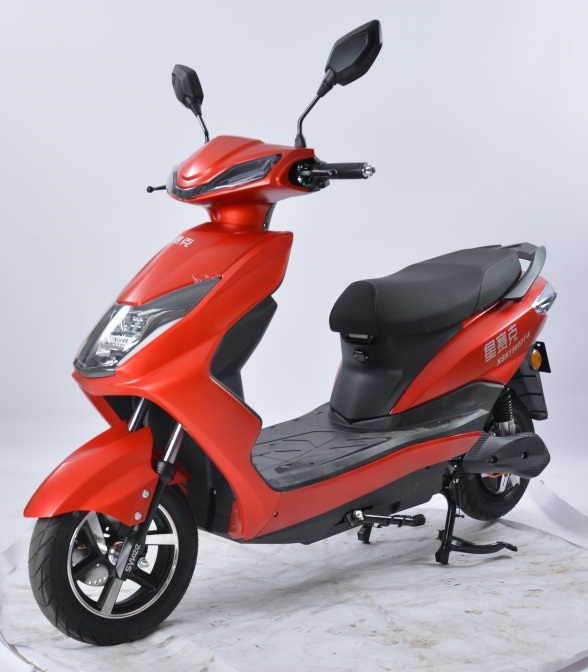 星赛克牌XSK1500DT-6电动两轮摩托车公告图片