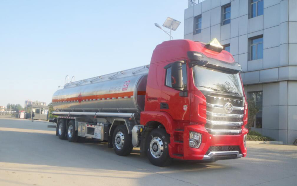 醒獅牌SLS5320GYYH6運(yùn)油車公告圖片