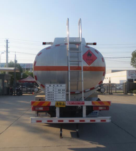 醒獅牌SLS5320GYYH6運(yùn)油車公告圖片