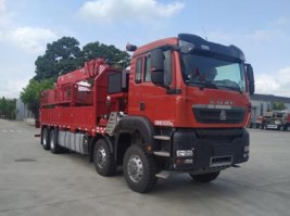 压裂管汇车