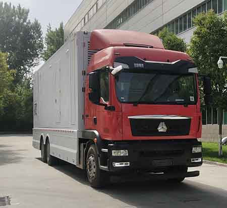 森源牌SMQ5260XZBS6裝備車公告圖片