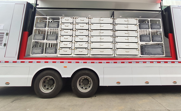 森源牌SMQ5260XZBS6裝備車公告圖片