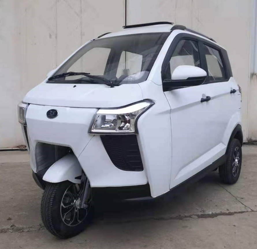 宗申牌ZS200ZK-3B正三轮摩托车图片