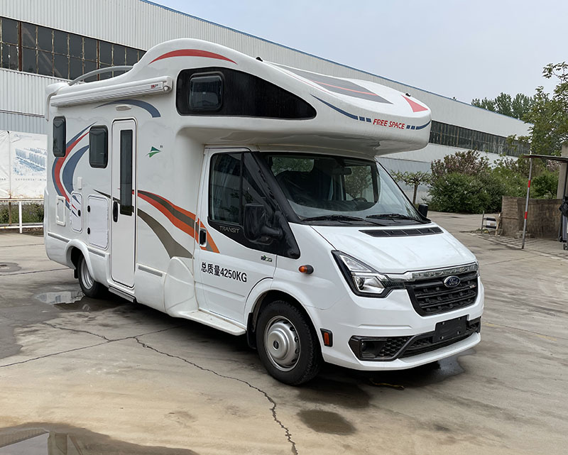 億拖牌CYT5045XLJ旅居車公告圖片