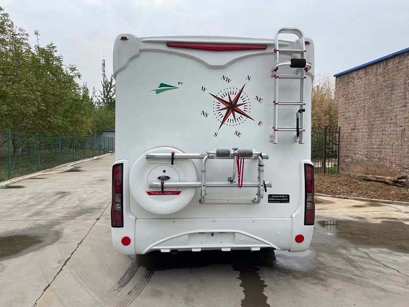 億拖牌CYT5045XLJ旅居車公告圖片