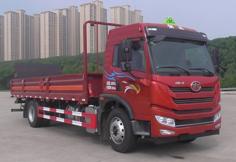 丰霸牌STD5185TQPCA6气瓶运输车公告图片
