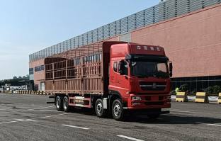 仓栅式运输车
