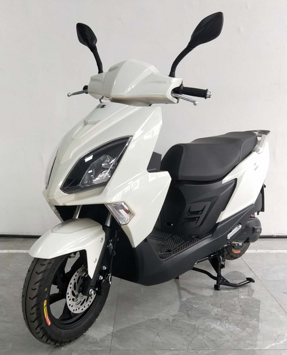 双本牌JH125T-8两轮摩托车公告图片